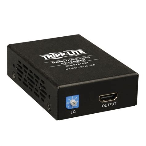 Compra Tripp Lite By Eaton Extensor Rango Para Video Hdmi Y Audio B