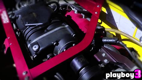 Hot Ebony Babe And MILF Posed By The Car And Busty Babe Posed Totally Naked