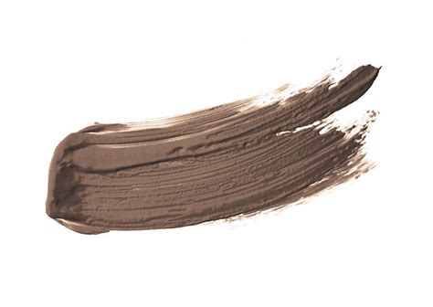 Nude by Nature Precision Mascara für Augenbrauen notino at