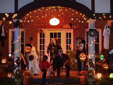 Хелоуин по света - Сн. 20 Фото галерии - Vesti.bg