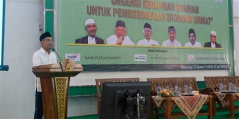 Tingkatkan Literasi Keuangan Syariah Pegadaian Akan