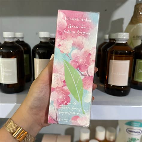 Elizabeth Arden Green Tea Sakura Blossom, Beauty & Personal Care ...