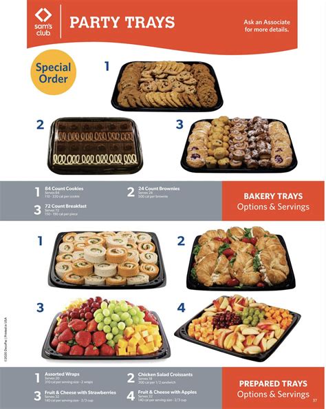 publix party tray prices 2