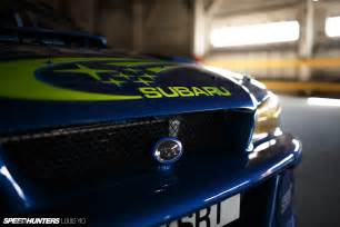 Rally Legend The Subaru Impreza Wrc99 Speedhunters