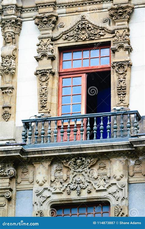 Mexico City Architecture stock image. Image of latin - 114873887