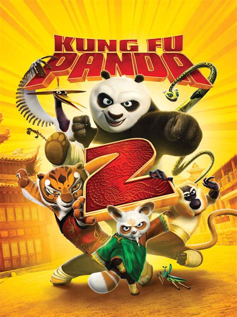 Prime Video: Kung Fu Panda 2