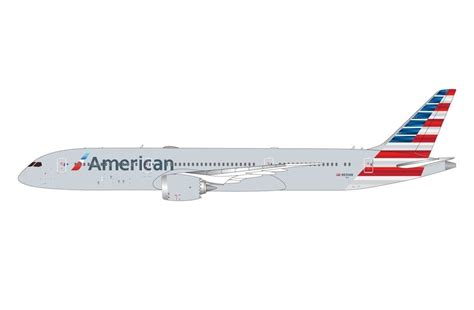 American Airlines Boeing N An Dreamliner Gemini Jets Gjaal