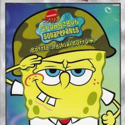 SpongeBob SquarePants Battle for Bikini Bottom Platinum Family Hits VGDB Vídeo Game Data Base