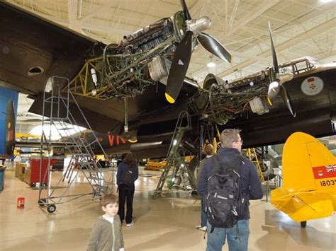 The Canadian Warplane Heritage Museum in Hamilton, ON - Merry About Town