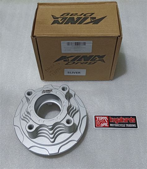 King Drag Plunge Hub Sniper Classic Crypton X Lazada Ph