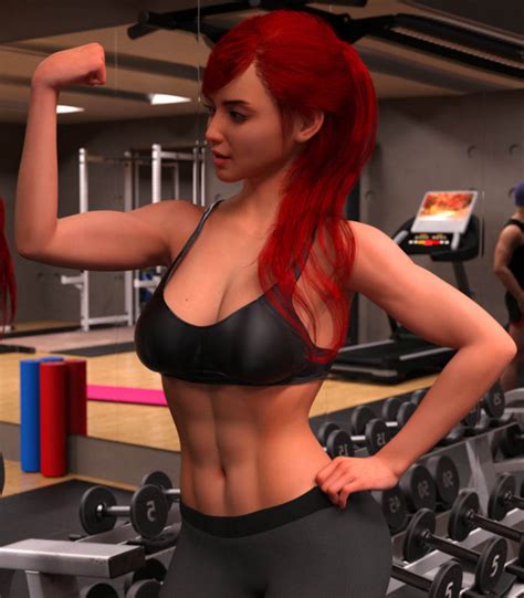 Muscle Porn Comics Sex Games SVSComics Page 25