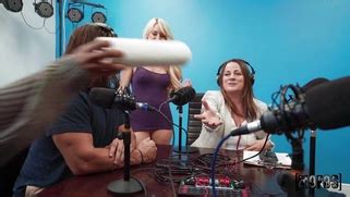 Bree Brooks Got Jizz Load On Her Tongue Porn Movies 3Movs