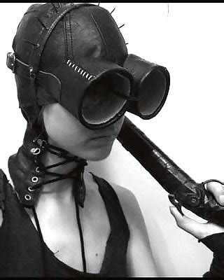 Leather Hoods Porn Pictures Xxx Photos Sex Images Pictoa