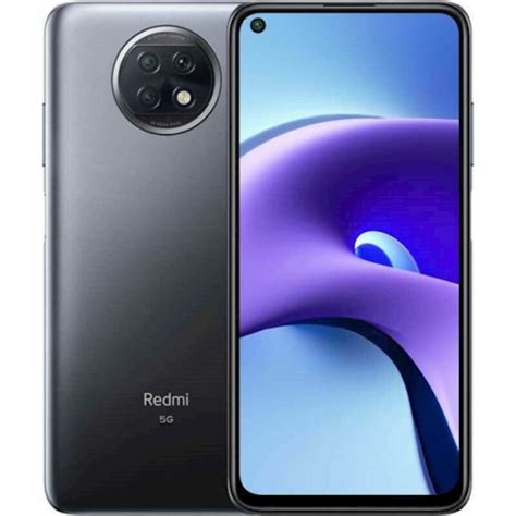 Смартфон XIAOMI Redmi Note 9T 4/64G (Nightfall Black) Фокстрот Луганск ...