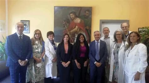 Pazienti americani ricoverati e curati al Ruggi: arriva il ...