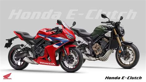 Honda Updates CB650R And CBR650R With A New E Clutch And Refreshed