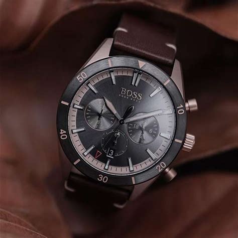 unveiling  charisma  hugo boss watches swiss time house