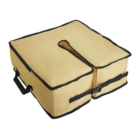 Набор для туризма Квадратная сумка для взвешивания основания зонта ...