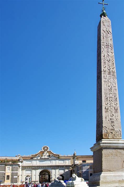 Italy Rome Obelisk - Free photo on Pixabay - Pixabay