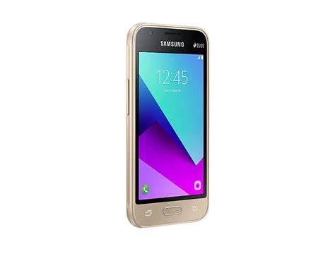 Samsung Galaxy J1 mini prime características y especificaciones