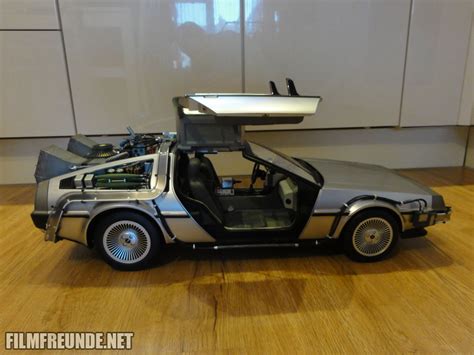 Delorean Hot Toys Cm Filmfreunde Net