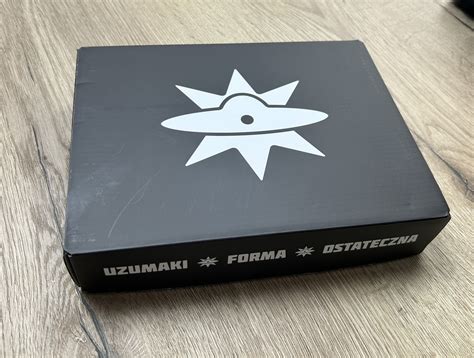 Szpaku UZUMAKI FORMA OSTATECZNA Preorder BOX Stargard Kup Teraz