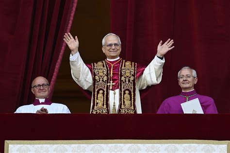 5 Fascinating Facts About Pope Leo XIV - Holy Apostles College & Seminary