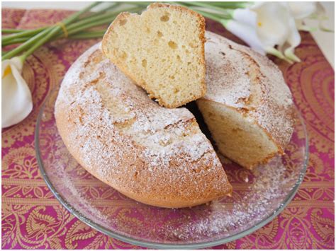 Ciambellone Della Nonna Presto Fatto Ricetta Di Misya