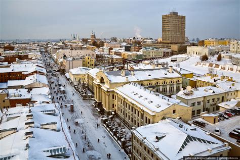 Зимняя Казань с высоты. Часть 2: gelio — LiveJournal