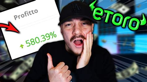 Provo Ad Investire Nel Copytrading Di Etoro Youtube