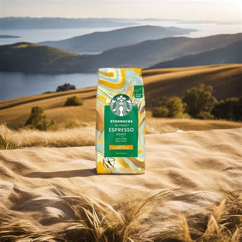 Кофе в зернах Starbucks Blonde Espresso Roast арабика 200 г купить с доставкой по выгодным