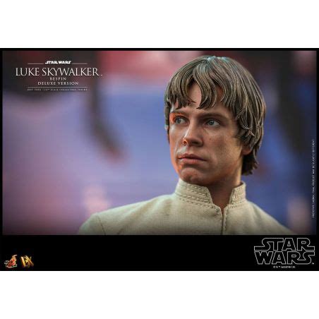 Luke Skywalker Bespin Esb Movie Masterpiece Dx Deluxe Hot Toys Star Wars V The Empire