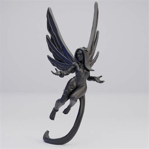 Hot Goblin 森の妖精B ミニチュア ホットゴブリン 妖精フィギュア