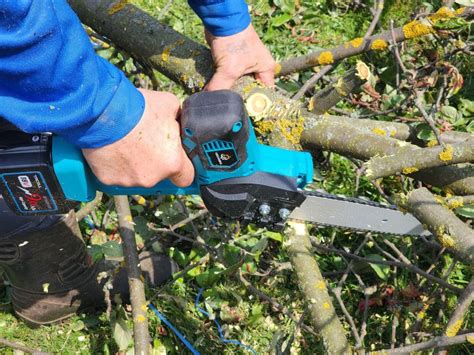 Как выбрать цепную аккумуляторную пилу. Сравнение нескольких моделей