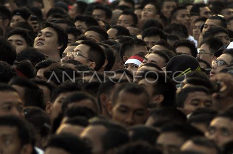 Independence Day Run Jakarta Antara Foto