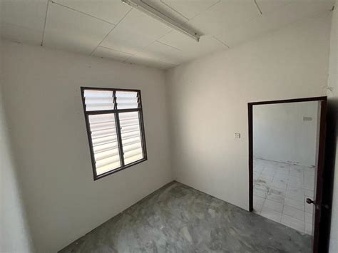 Rumah Teres Setingkat Untuk Dijual Di Taman Chenderong Jaya Batu Gajah