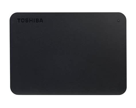 Disque Dur Externe Toshiba Canvio Basics To Noir Disques Durs