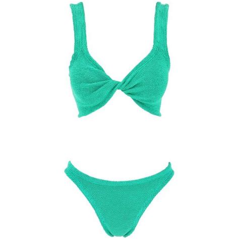 Hunza G Swim Hunza G Juno Bikini Set Poshmark
