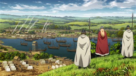 vinland saga collectors edition review anime uk news