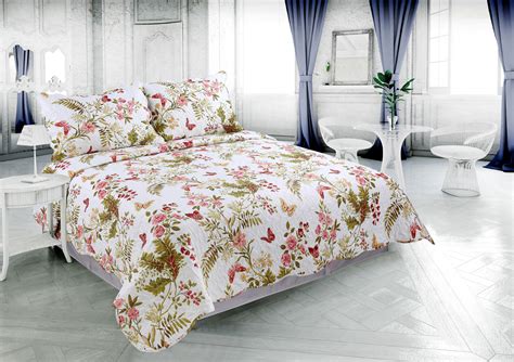 Marina Decoration Beauty Sleep Bedding Rich Printed Luxury Reversible