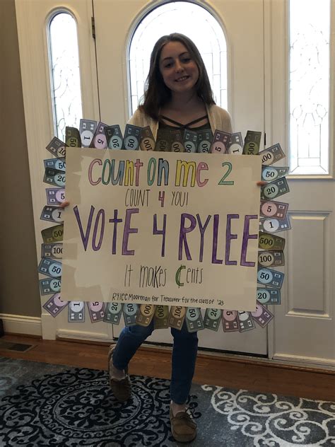 25 Hilarious Student Council Campaign Poster Ideas Artofit