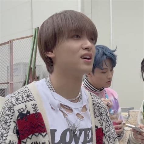 Hot Sauce Haechan Nct Nct Dream Lq Pfp Icon Nct Nct Dream Taeyong