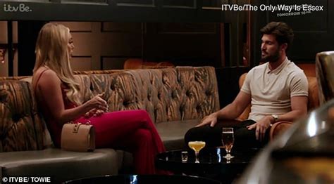 TOWIE S Amber Turner Sizzles In Turquoise Snake Print Bikini In Marbella Daily Mail Online