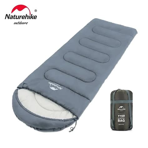 Спальный мешок Naturehike Y150 | AliExpress