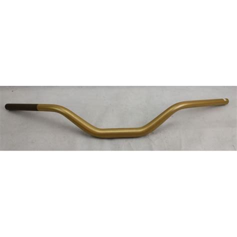 Manubrio Moto Naked In Ergal Oro Da Mm Art ORO PBR