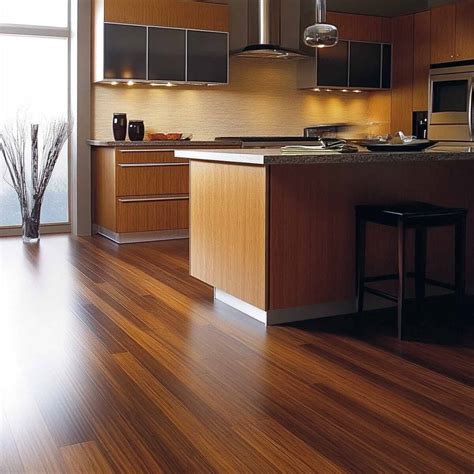 top kitchen flooring ideas  style  durability