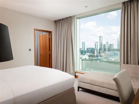 Luxury Hotel: InterContinental Hotel London - The O2