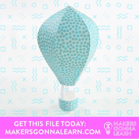 Hot Air Balloon Makers Gonna Learn