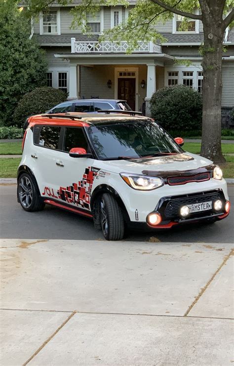 2015 Kia Soul Kia Soul Kia Soul 2015 Kia