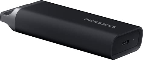 Samsung T5 EVO 8TB Zwart - Kenmerken - Tweakers